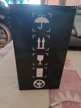 Telescopio Nuevo Sin Abrir