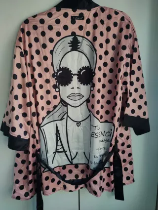 Kimono El Sueño de Lola 