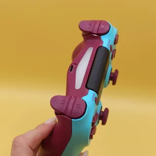 Controller Dualshock 4 V2 Berry Blue PS4 Originale