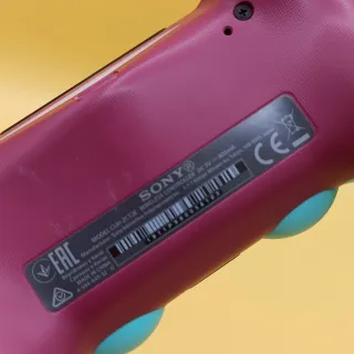 Controller Dualshock 4 V2 Berry Blue PS4 Originale