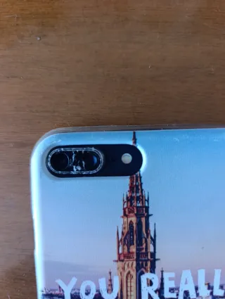 Móvil Apple iPhone Blanco