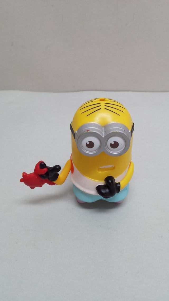 Minions Figura McDonalds TM 2017 RF13
