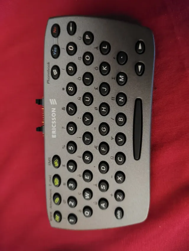 Ericsson Chatboard CHA-01 Teclado
