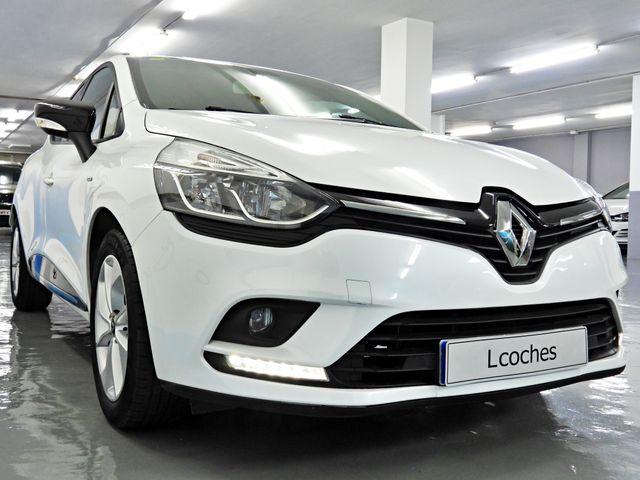Renault Clio 2018