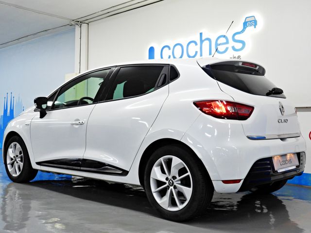 Renault Clio 2018