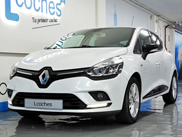 Renault Clio 2018