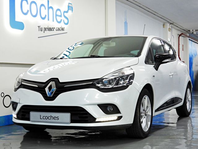 Renault Clio 2018