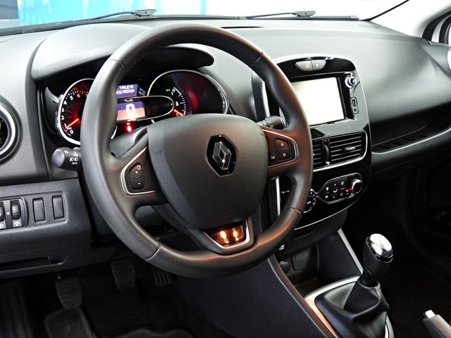 Renault Clio 2018