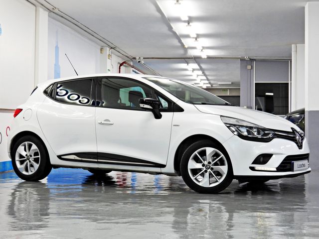 Renault Clio 2018