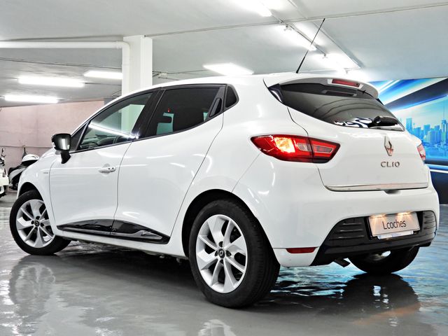 Renault Clio 2018