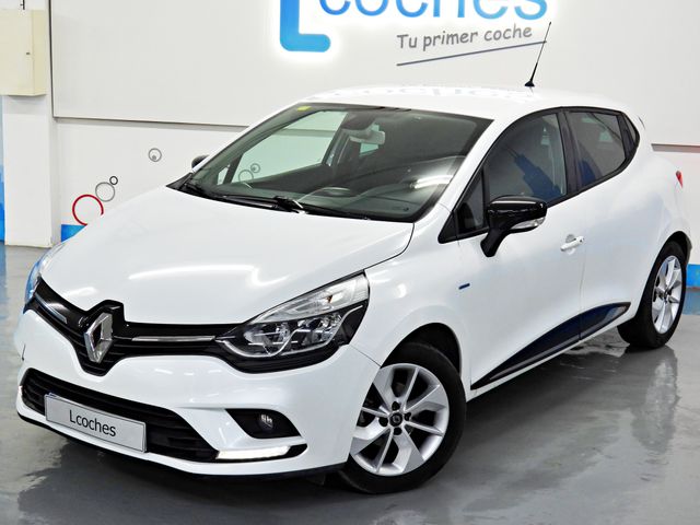 Renault Clio 2018