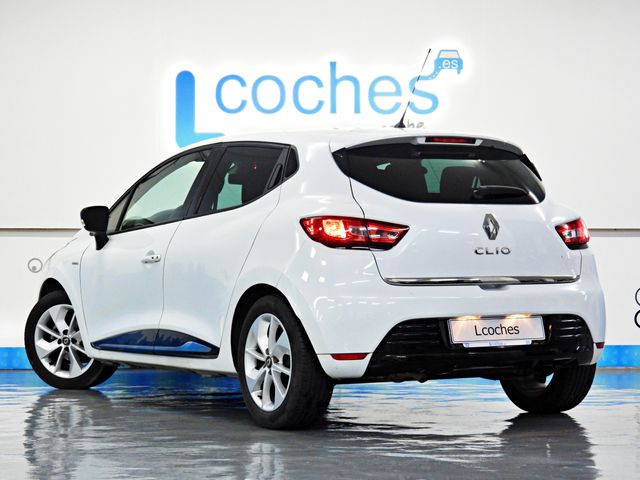 Renault Clio 2018