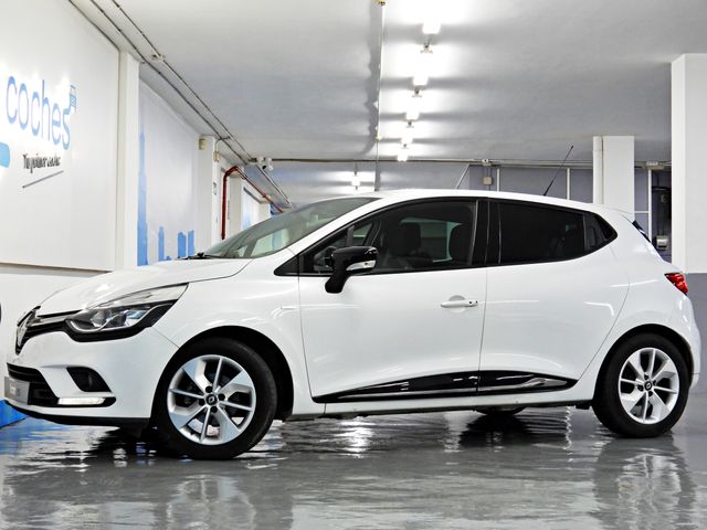Renault Clio 2018