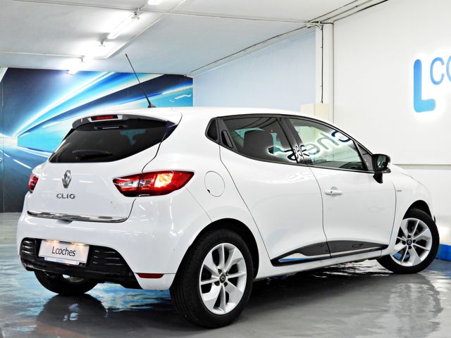 Renault Clio 2018
