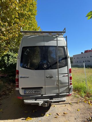 Mercedes-Benz Sprinter 2009