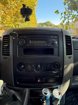 Mercedes-Benz Sprinter 2009