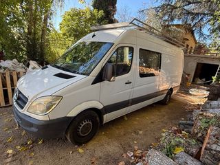 Mercedes-Benz Sprinter 2009