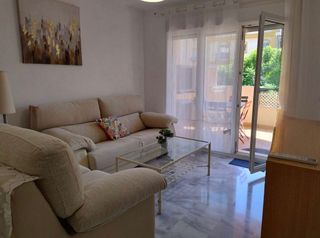 Piso en alquiler en Zona Puerto Deportivo en Fuengirola