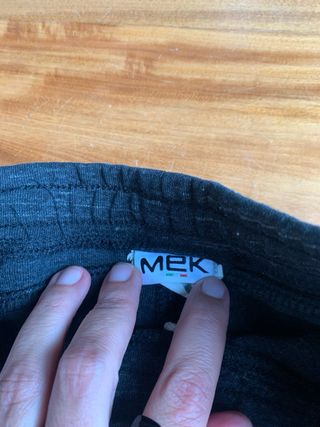 Pantaloni tuta bambino Mek