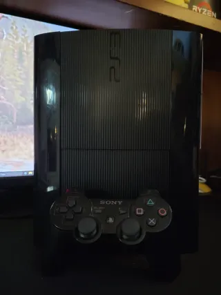 Playstation 3 PS3 Sony 