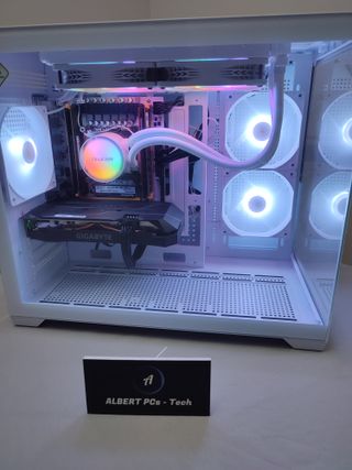 PC Gamer RTX 2060, 32GB RAM, NVMe 512GB, 14 NCLOS