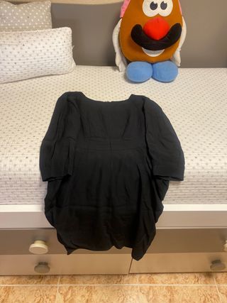 Vestido negro Caramelo a estrenar