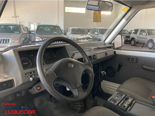 Nissan Patrol 2000