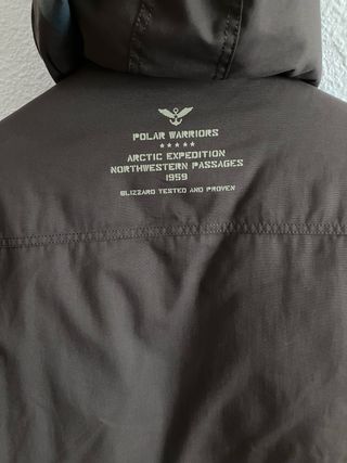 Alpha Industries Polar Chaqueta para Hombre