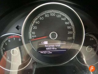 Volkswagen up! High up! 1.0 44kW (60CV)