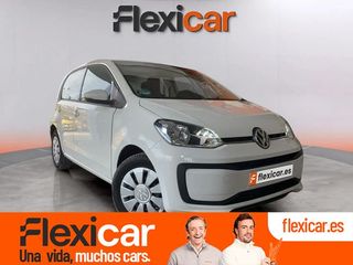 Volkswagen up! High up! 1.0 44kW (60CV)