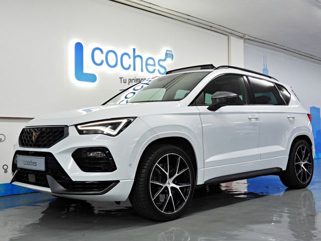 CUPRA Ateca 2022