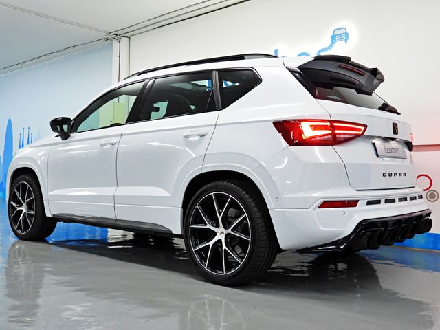 CUPRA Ateca 2022