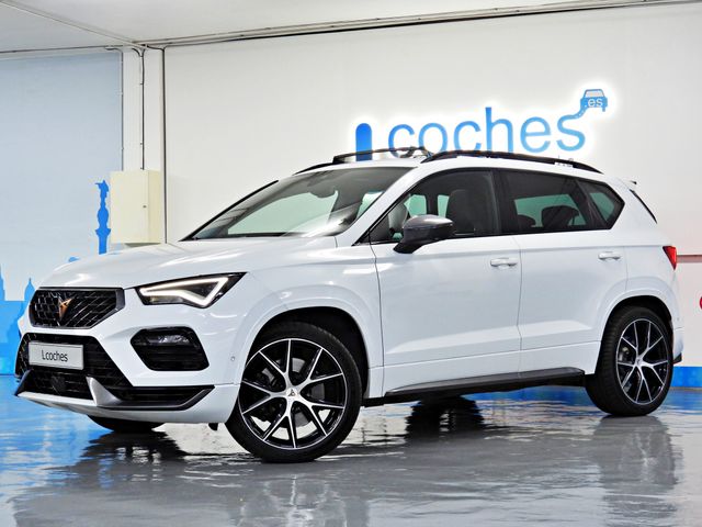 CUPRA Ateca 2022