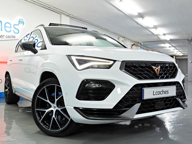 CUPRA Ateca 2022