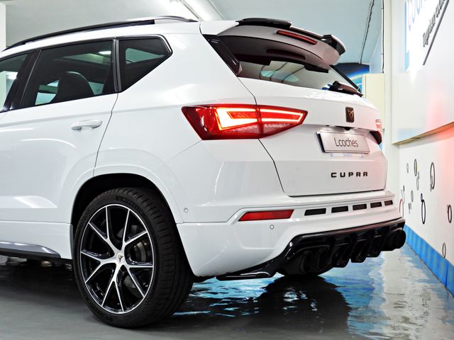 CUPRA Ateca 2022