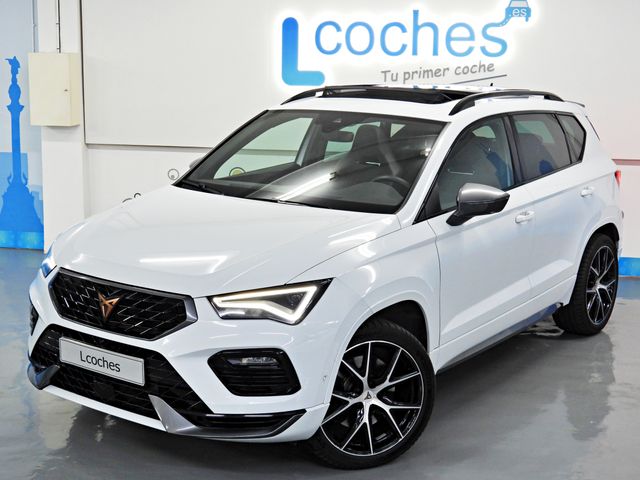 CUPRA Ateca 2022