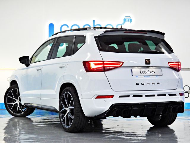 CUPRA Ateca 2022