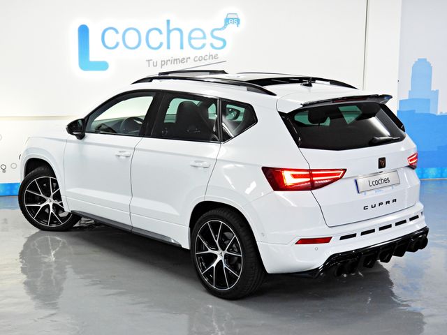 CUPRA Ateca 2022