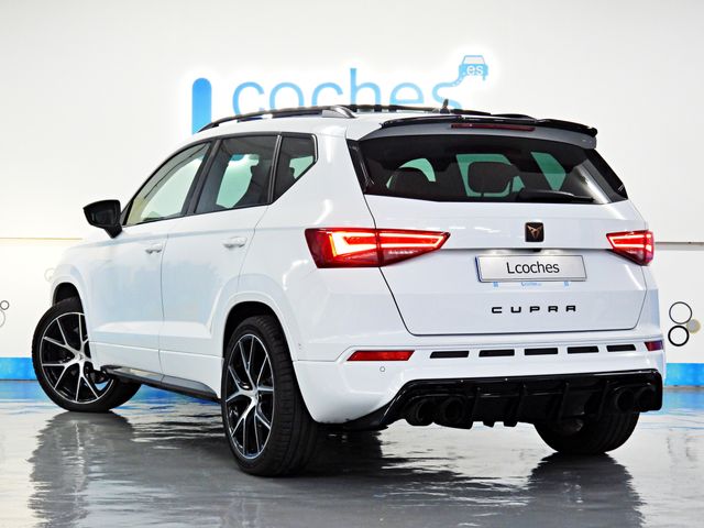 CUPRA Ateca 2022