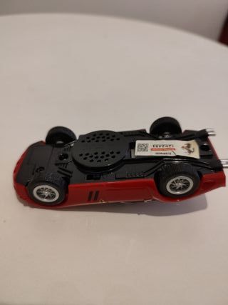 Ferrari 250 GTO con el sello Ferrari