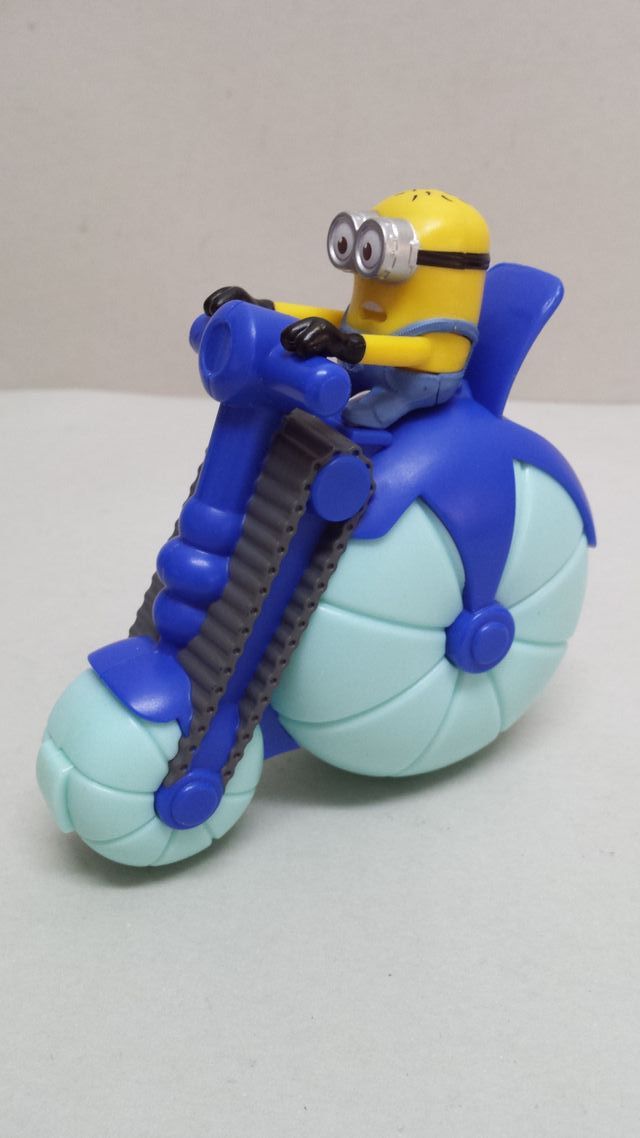 Minions Figura McDonalds TM 2017 RF14