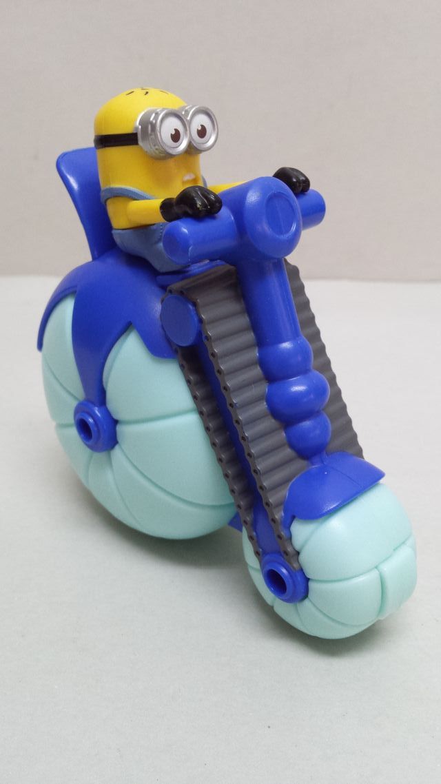 Minions Figura McDonalds TM 2017 RF14