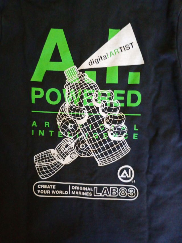 Felpa Original Marines ragazzo 13-14 anni