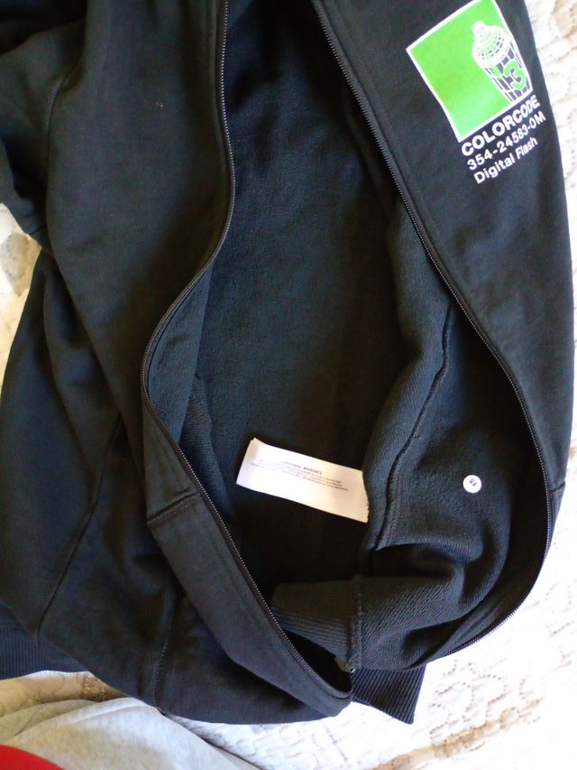 Felpa Original Marines ragazzo 13-14 anni