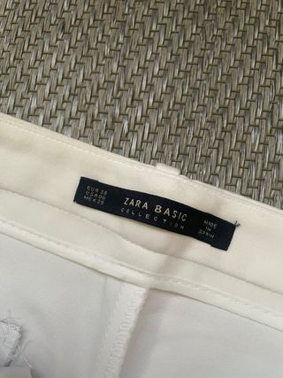 Lote 4 Pantalones de marca Talla 38