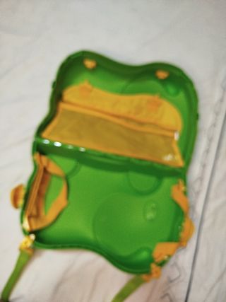 Maleta correpasillos Molto Lara verde