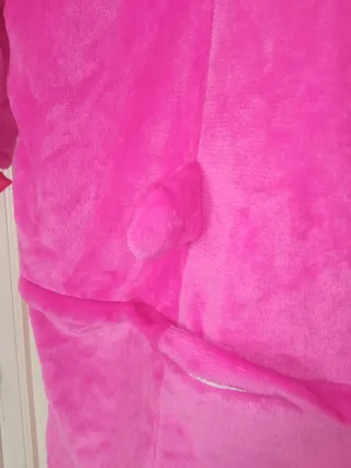 Pijama Kigurumi Rosa Ángel Talla M