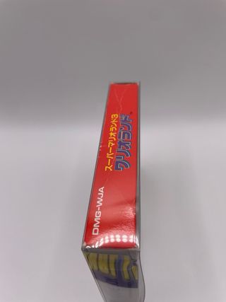 Game Boy Wario Land Japonés Completo