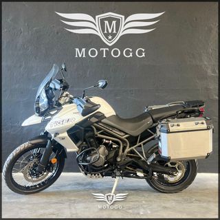 Triumph Tiger 800 XC X 2019