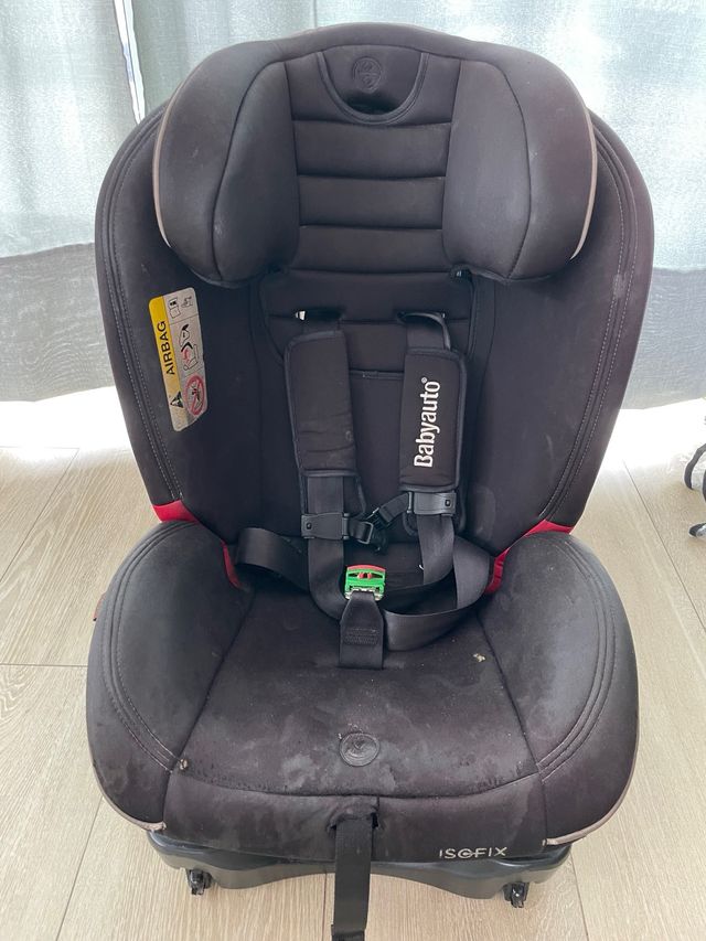 Silla coche bebé Isofix Babyauto